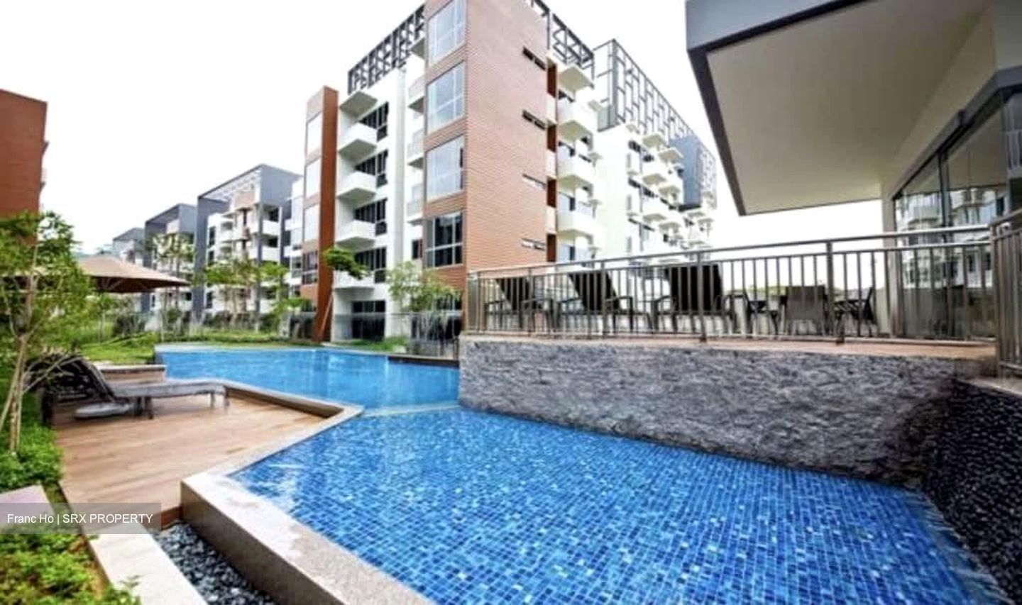 Woodhaven (D25), Condominium #555424011